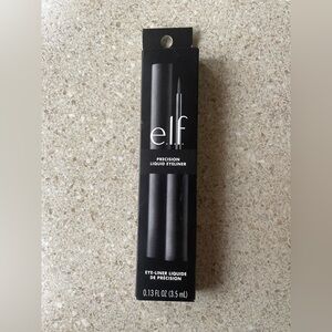 New in Box e.l.f. Precision Liquid Eyeliner – Black 🎯